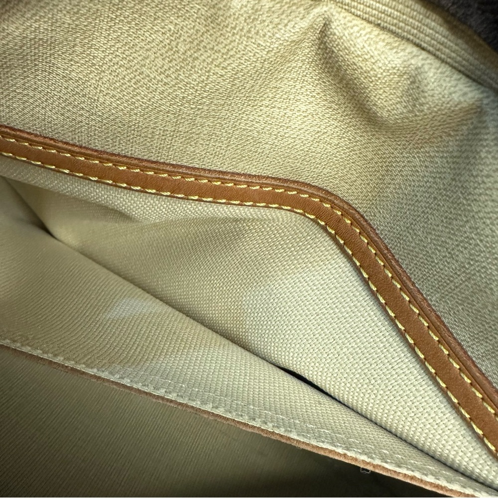 🟥 SOLD! Louis Vuitton Reporter PM Monogram Messenger Crossbody Bag - Picture 14 of 17